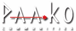 Paa-Ko Communities Homeowners' Association Logo